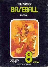 Baseball (Sears Picture Label)