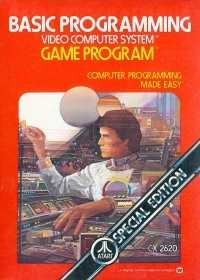 Basic Programming (Picture Label)