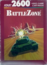 Battlezone (Red box)