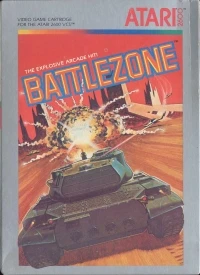 Battlezone (Silver box)