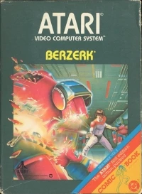 Berzerk (Picture Label)