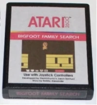 Bigfoot Family Search