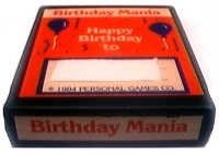 Birthday Mania