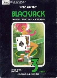 Blackjack (Sears picture label)