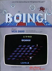 Boing! (Xonox Style Cartridge)