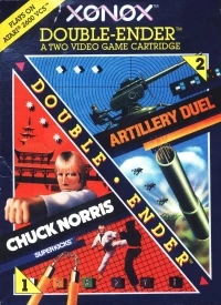 Chuck Norris Superkicks / Artillery Duel