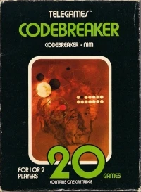 Codebreaker (Sears Text Label)