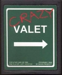 Crazy Valet