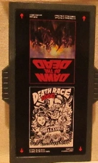 Death Race 2000 / Dawn of the Dead