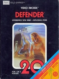 Defender (Sears Picture Label)