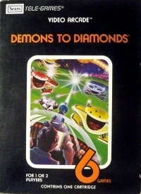 Demons to Diamonds (Sears)