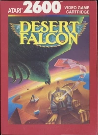 Desert Falcon