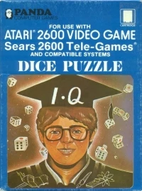 Dice Puzzle (end label only)