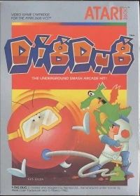 Dig Dug