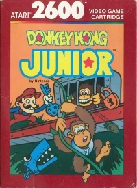 Donkey Kong Junior (Red Label)