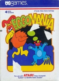 Eggomania (Beveled Case)