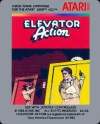 Elevator Action