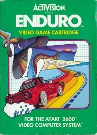 Enduro (blue label)