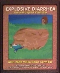 Explosive Diarrhea