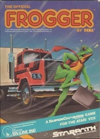 Frogger (SuperCharger)