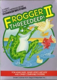 Frogger II: Threeedeep!