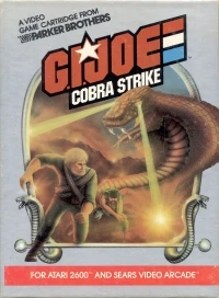 G.I. Joe: Cobra Strike (color label)