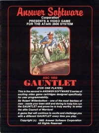 Gauntlet