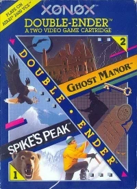 Ghost Manor / Spike's Peak