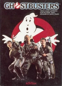 Ghostbusters (blue label)