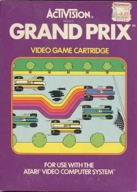 Grand Prix (blue label)