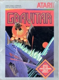 Gravitar