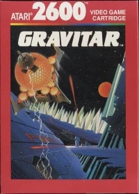 Gravitar (Red Box)