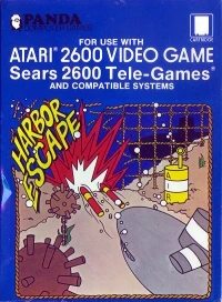 Harbor Escape (Wraparound Label)