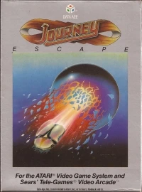 Journey Escape