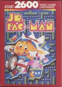 Jr. Pac-Man