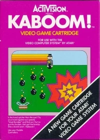 Kaboom! (Picture Label)