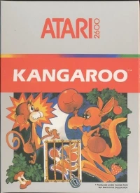 Kangaroo (Silver Label)