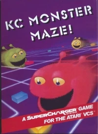 KC Monster Maze!