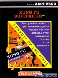 Kung Fu Superkicks