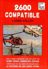 Laser Volley (Zellers)