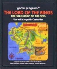 Lord of the Rings, The: The Fellowship of the Ring