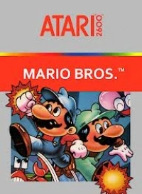 Mario Bros. (Gray Label)