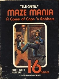 Maze Mania