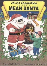 Mean Santa