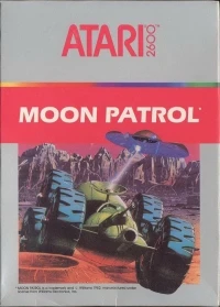 Moon Patrol