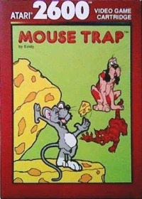 Mouse Trap (Atari Cart)