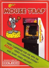 Mouse Trap (Coleco Cart)