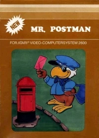 Mr. Postman