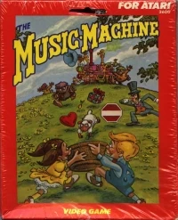 Music Machine, The