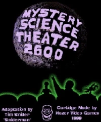 Mystery Science Theater 2600